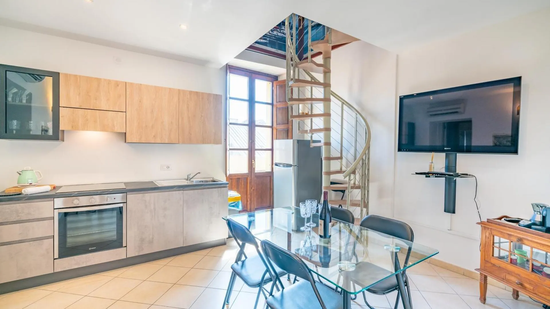 Apartamento Palazzo Boyer - Marina - 6 Posti Cagliari