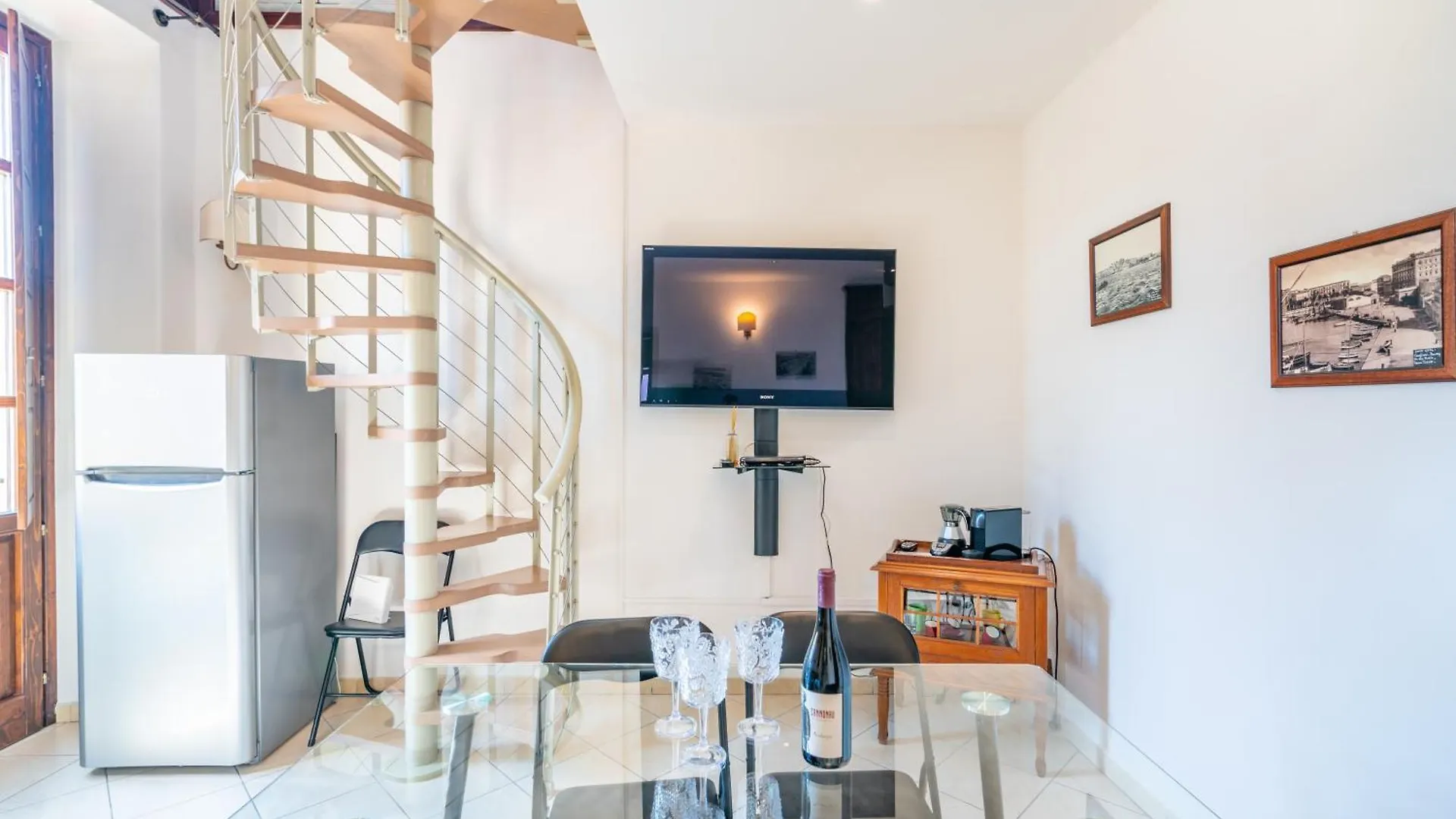 Palazzo Boyer - Marina - 6 Posti Apartment Cagliari Italy