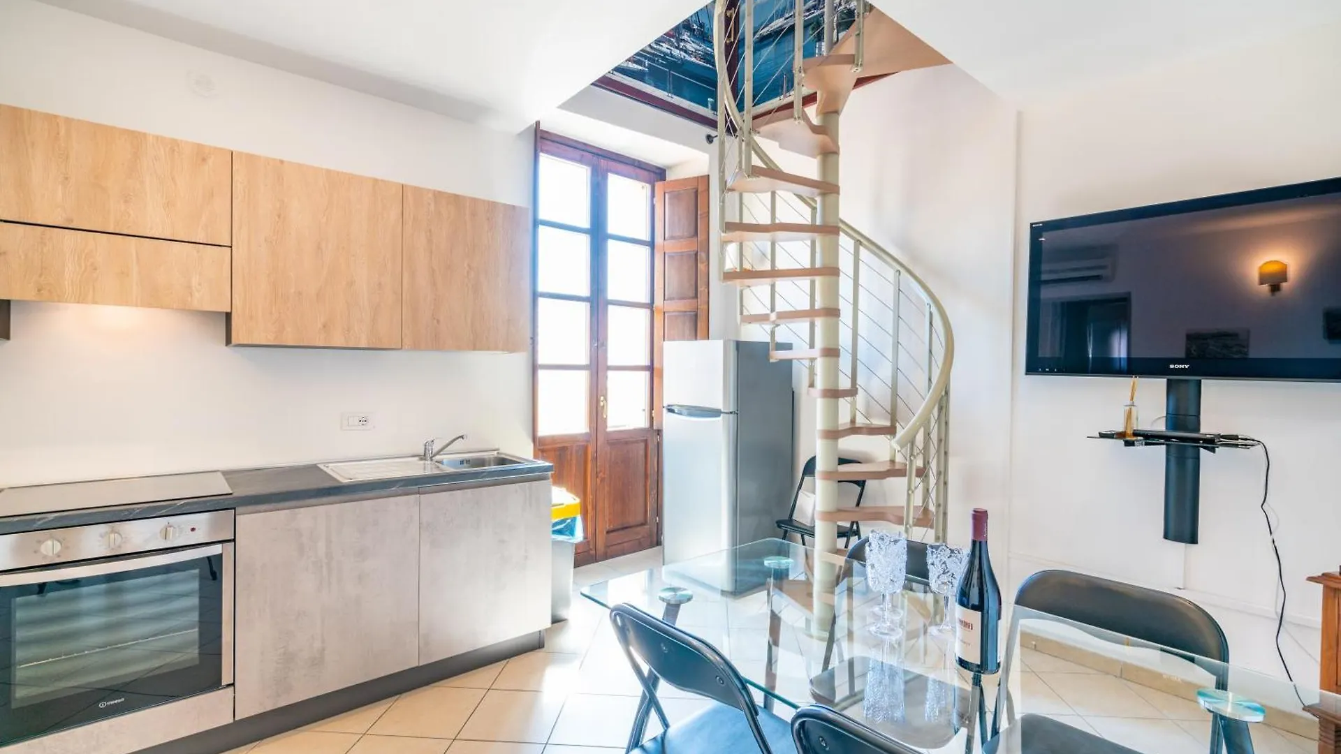 Palazzo Boyer - Marina - 6 Posti Apartment Cagliari
