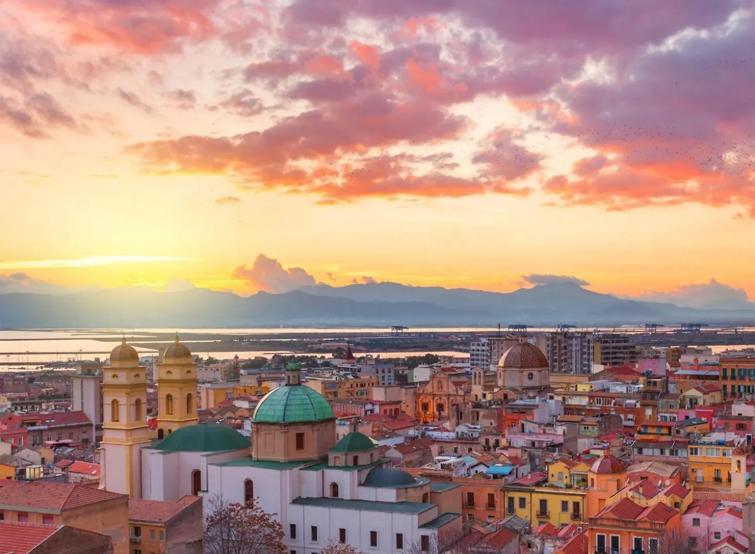 Palazzo Boyer - Marina - 6 Posti Apartment Cagliari Italy
