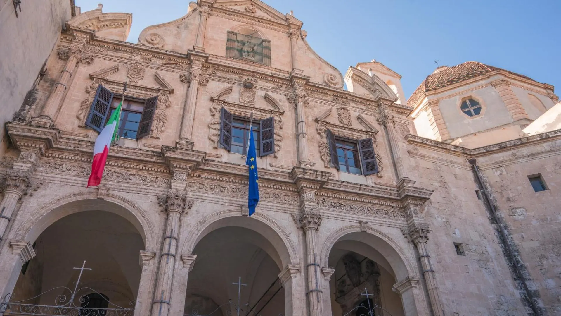 Palazzo Boyer - Marina - 6 Posti Apartment Cagliari