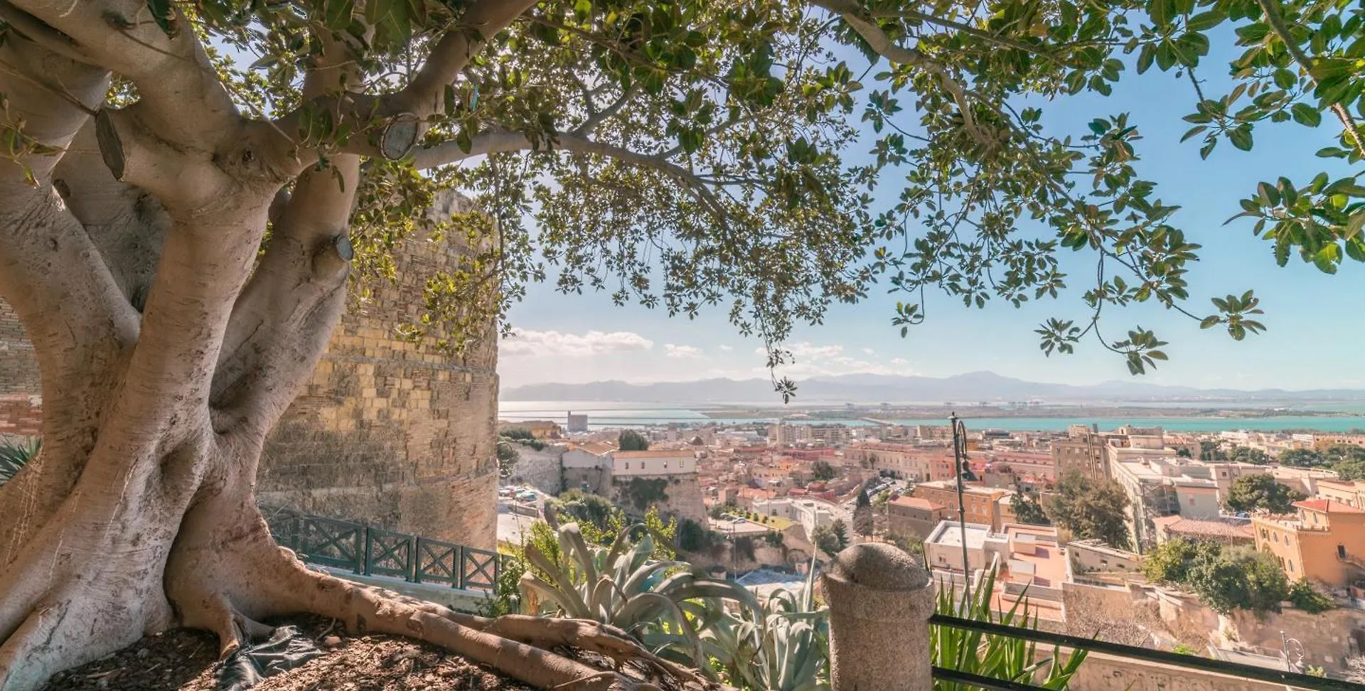 Palazzo Boyer - Marina - 6 Posti Apartment Cagliari